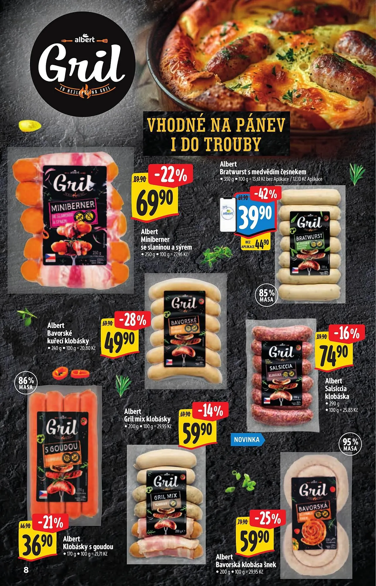 Albert leták - 22. dubna 5. května 2026 - Page 8