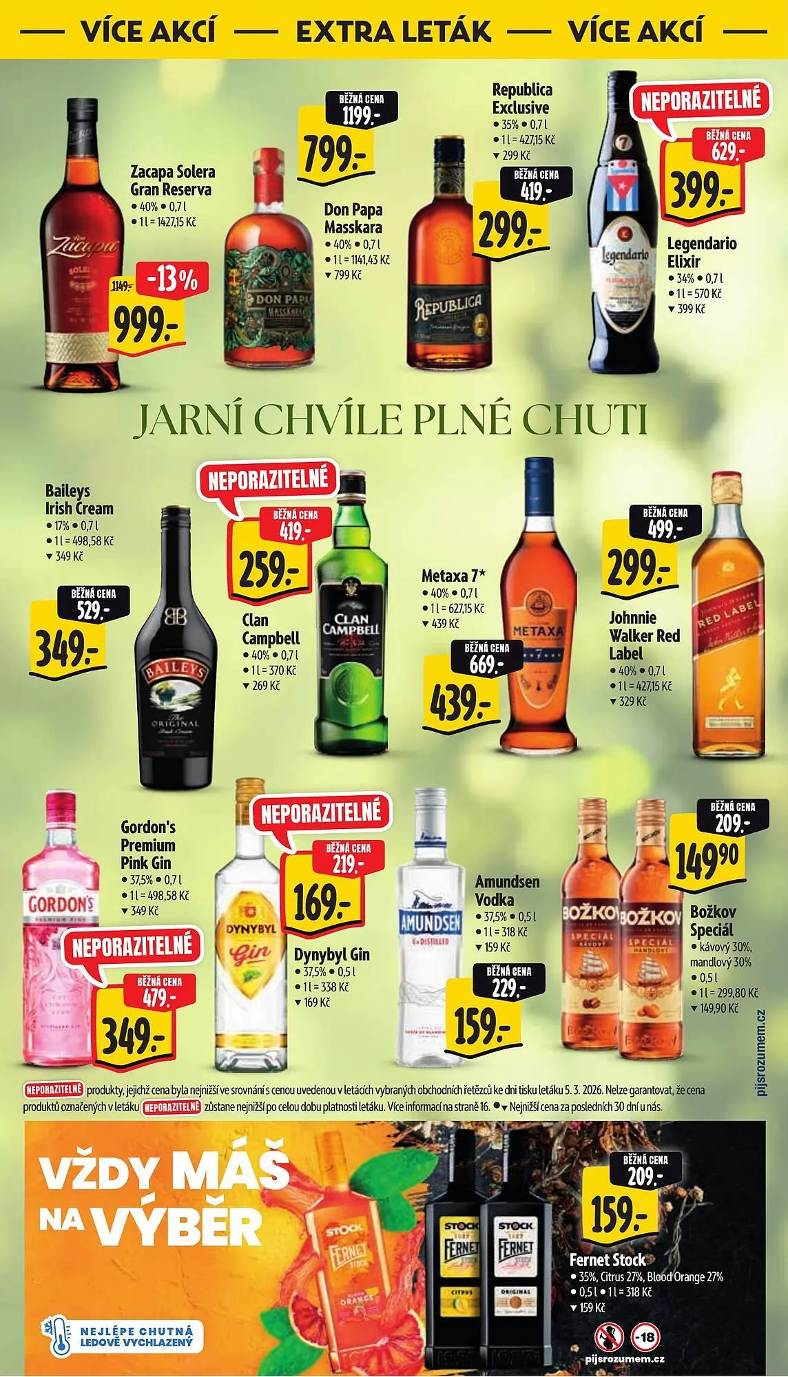 Albert leták - 11. března 17. března 2026 - Page 45