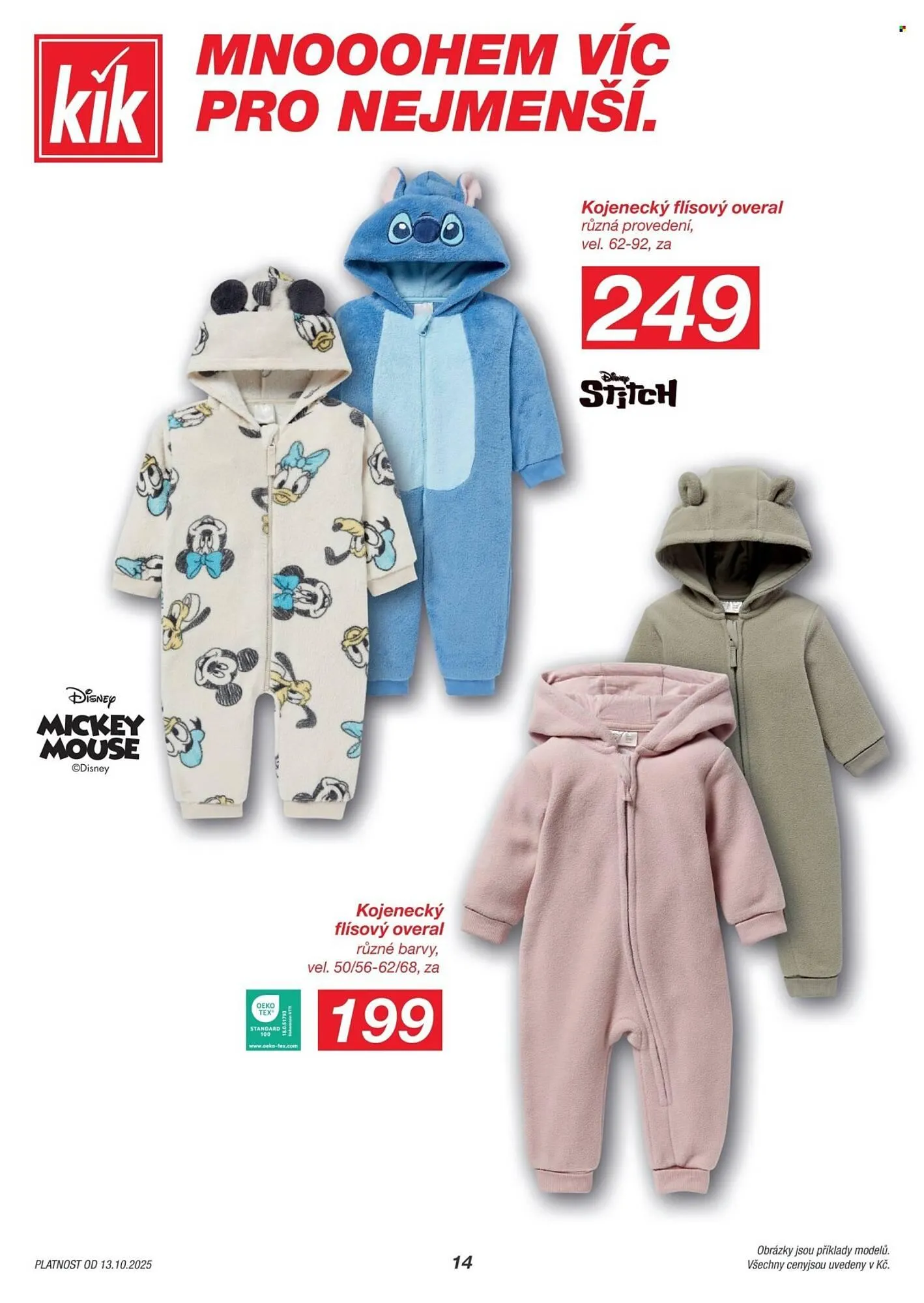 Kik leták - 13. října 9. listopadu 2025 - Page 14