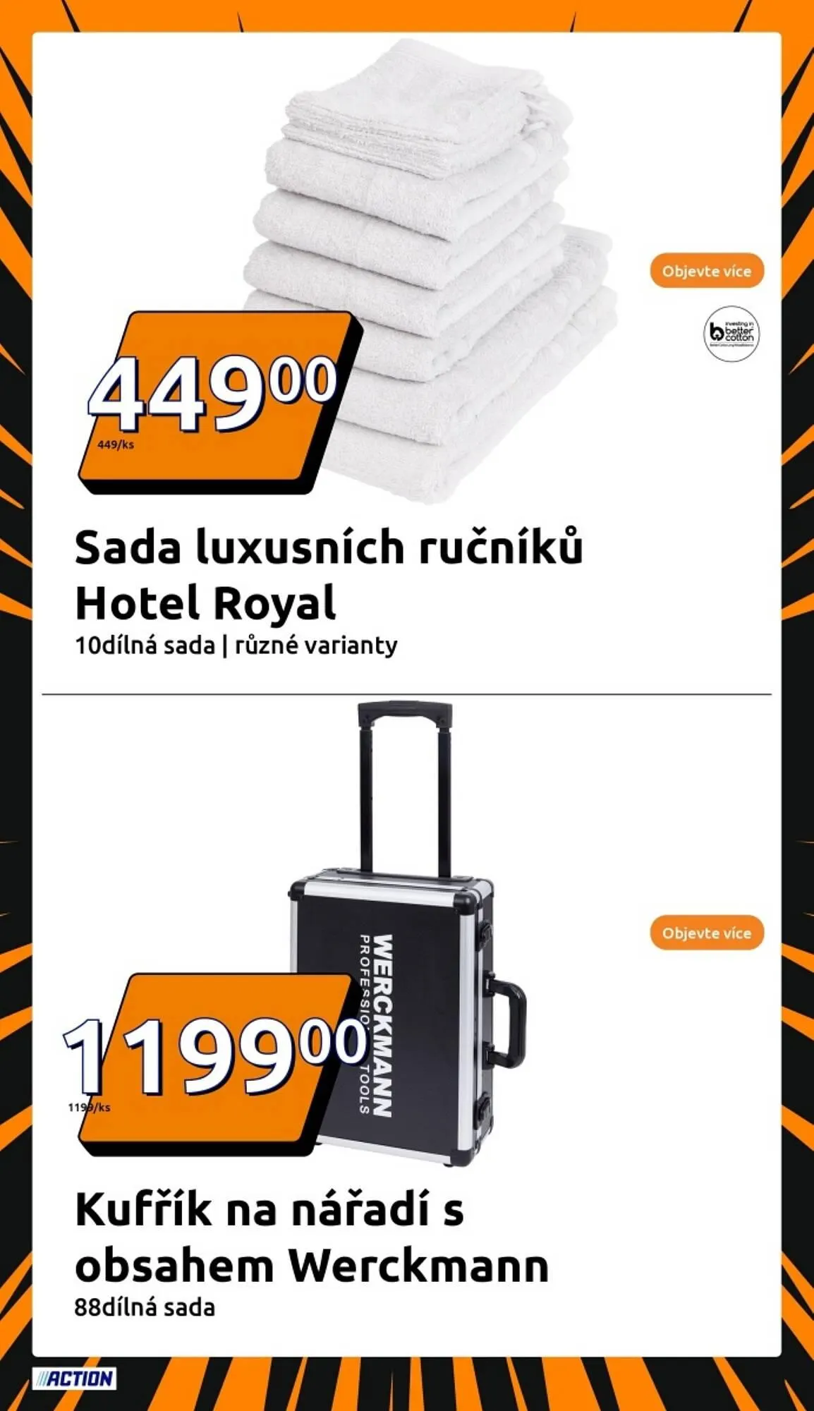 Action leták - 27. listopadu 3. prosince 2024 - Page 4