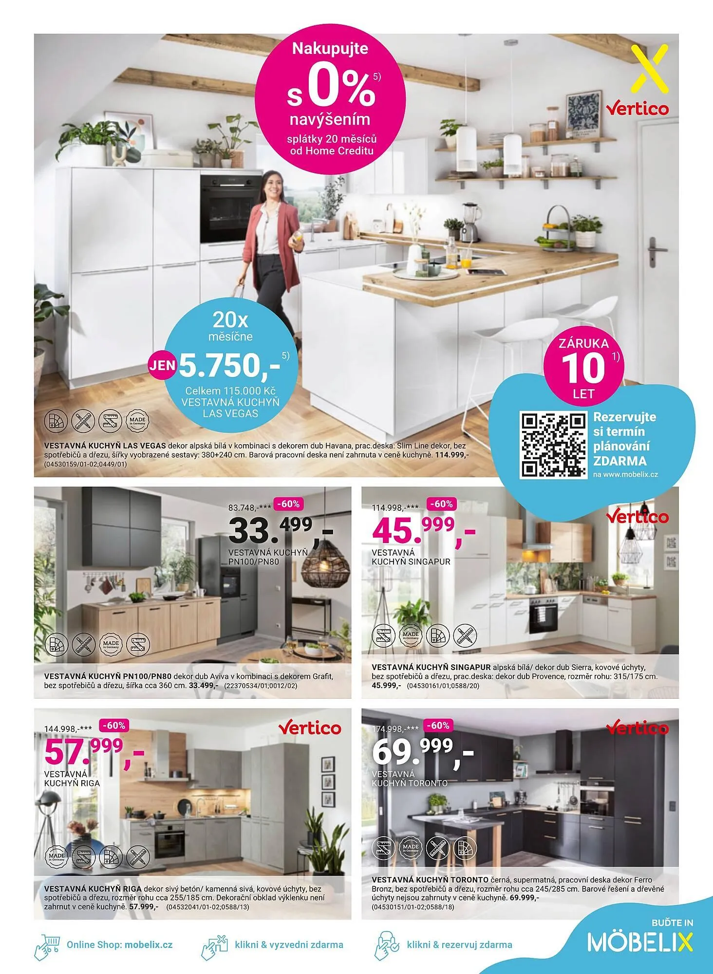 Möbelix leták - 12. ledna 8. února 2026 - Page 3