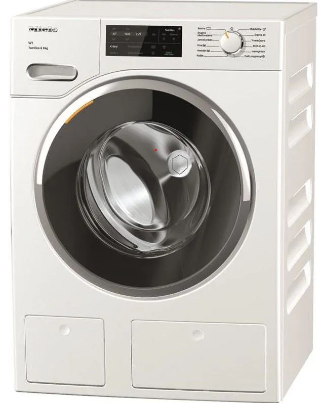 Pračka Miele WhiteEdition WWG660 bílá