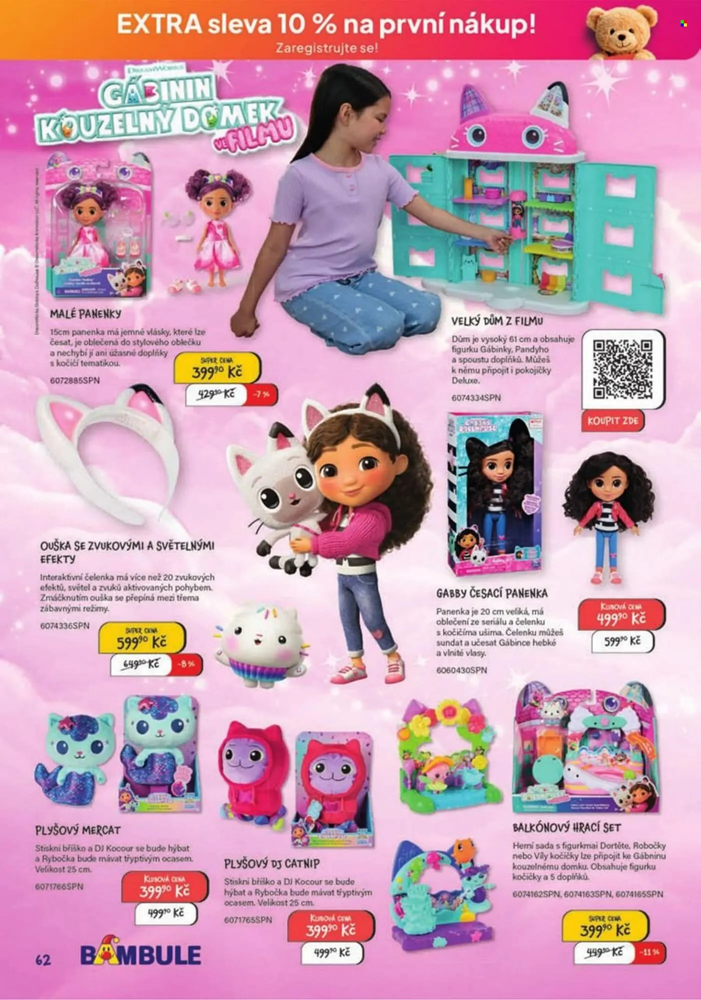 Bambule leták - 15. října 14. prosince 2025 - Page 64