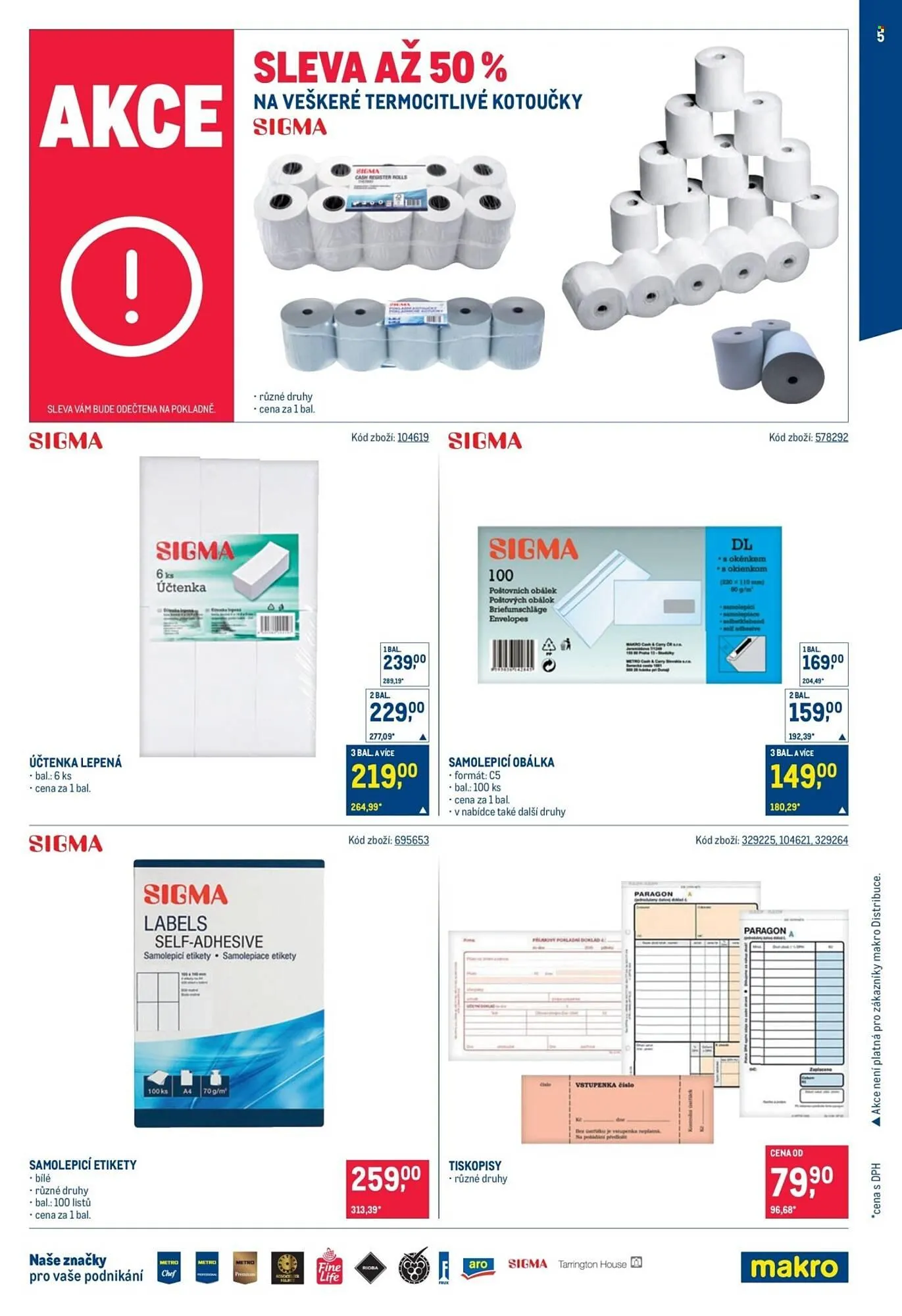 Makro leták - 3. prosince 13. ledna 2026 - Page 5