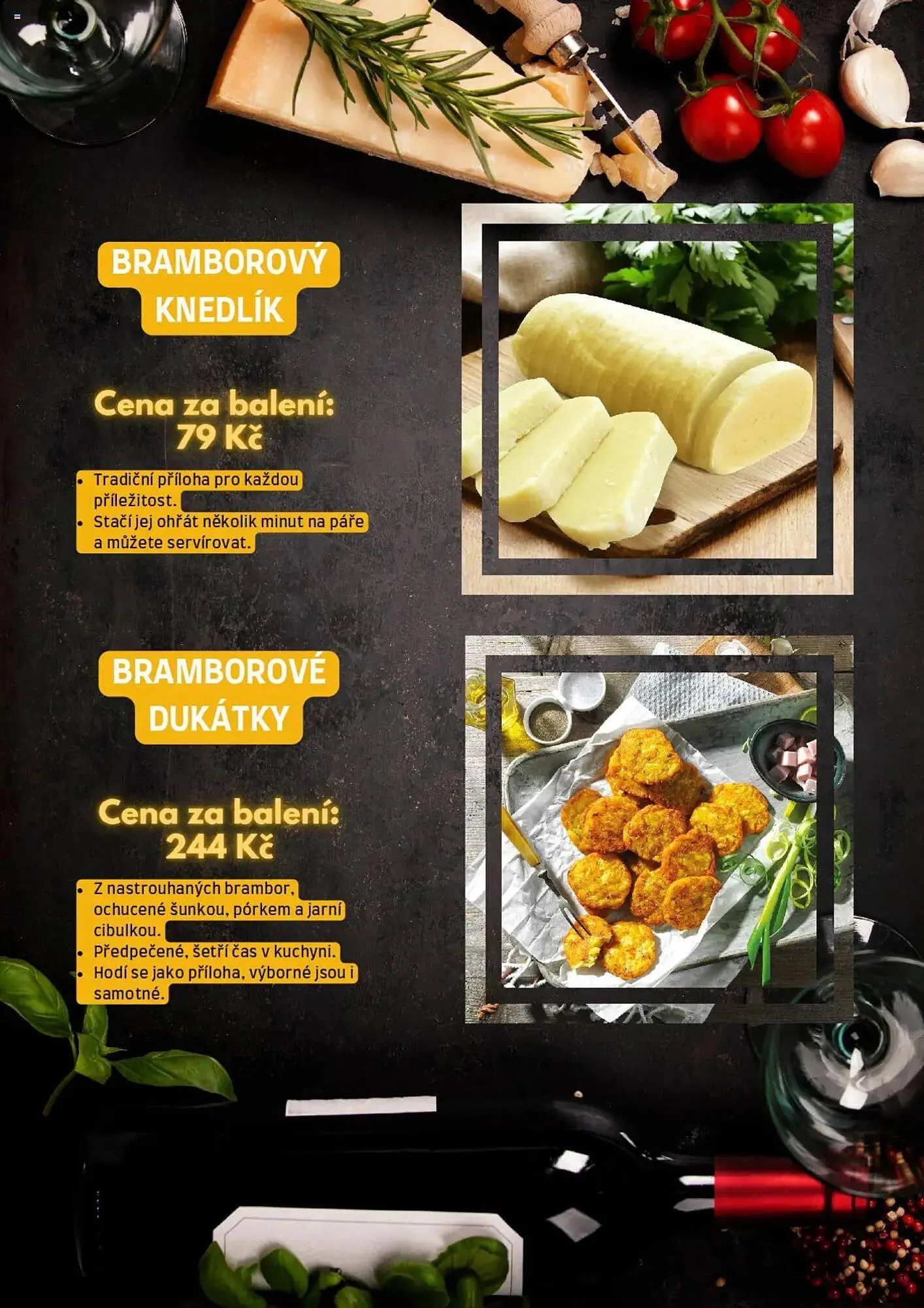 Family Market leták - 20. února 3. dubna 2025 - Page 9