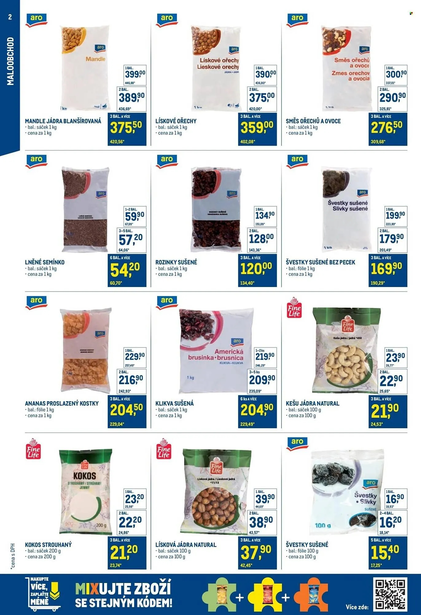 Makro leták - 24. září 18. listopadu 2025 - Page 2