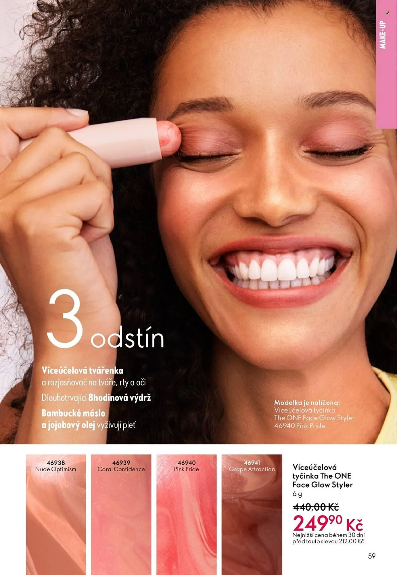 Oriflame leták - 11. února 3. března 2026 - Page 59