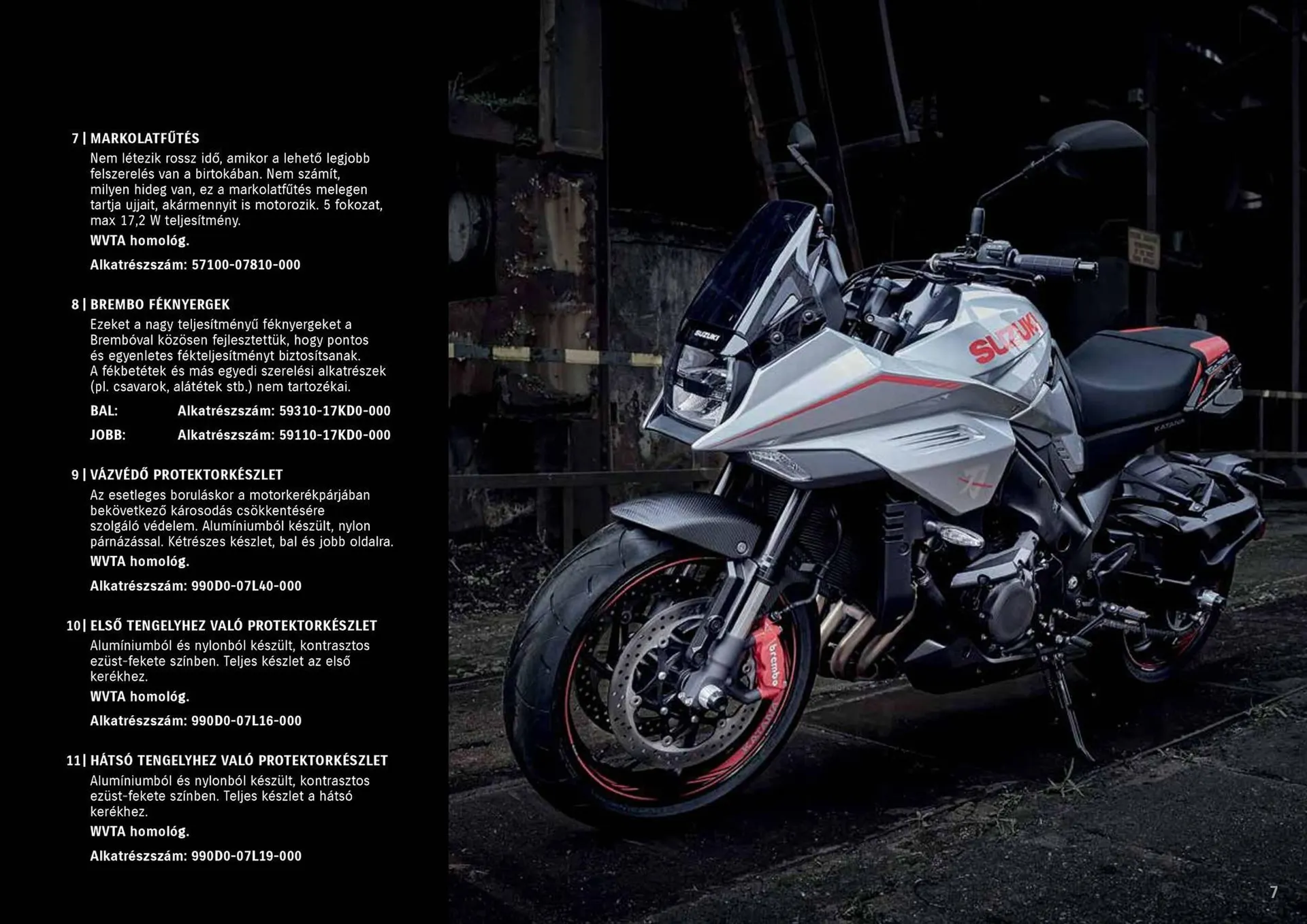 Suzuki leták - 8. dubna 7. ledna 2026 - Page 7