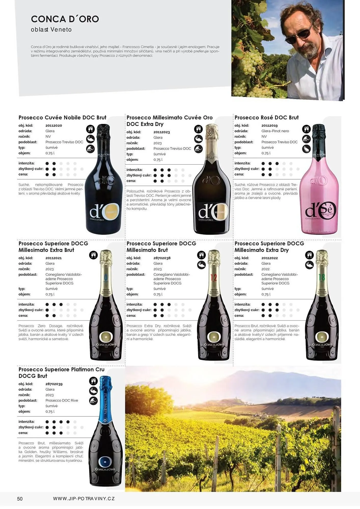 Jip leták - 9. března 31. prosince 2025 - Page 52