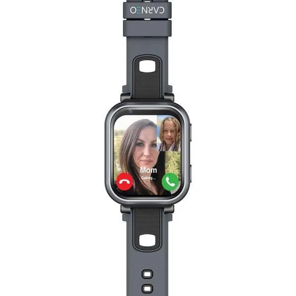 Chytré hodinky Carneo GuardKid+ 4G Ultra (8588009299523) černé