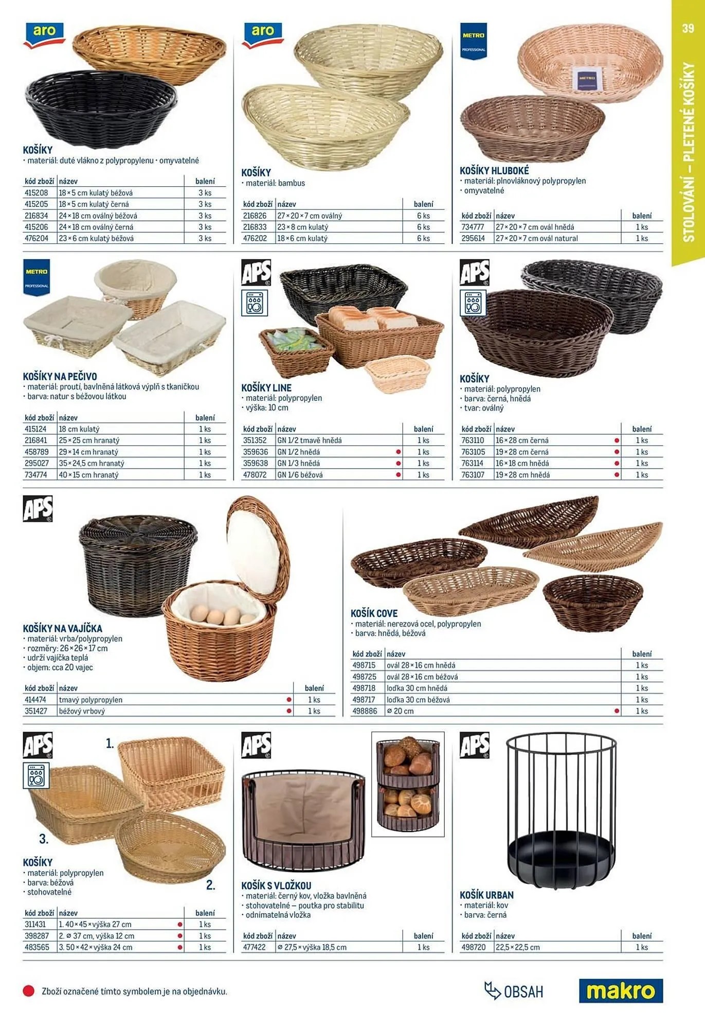 Makro leták - 2. února 31. ledna 2027 - Page 39