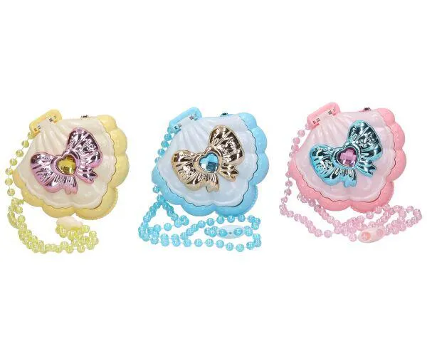 Otevírací mušle s efekty 9,5 cm