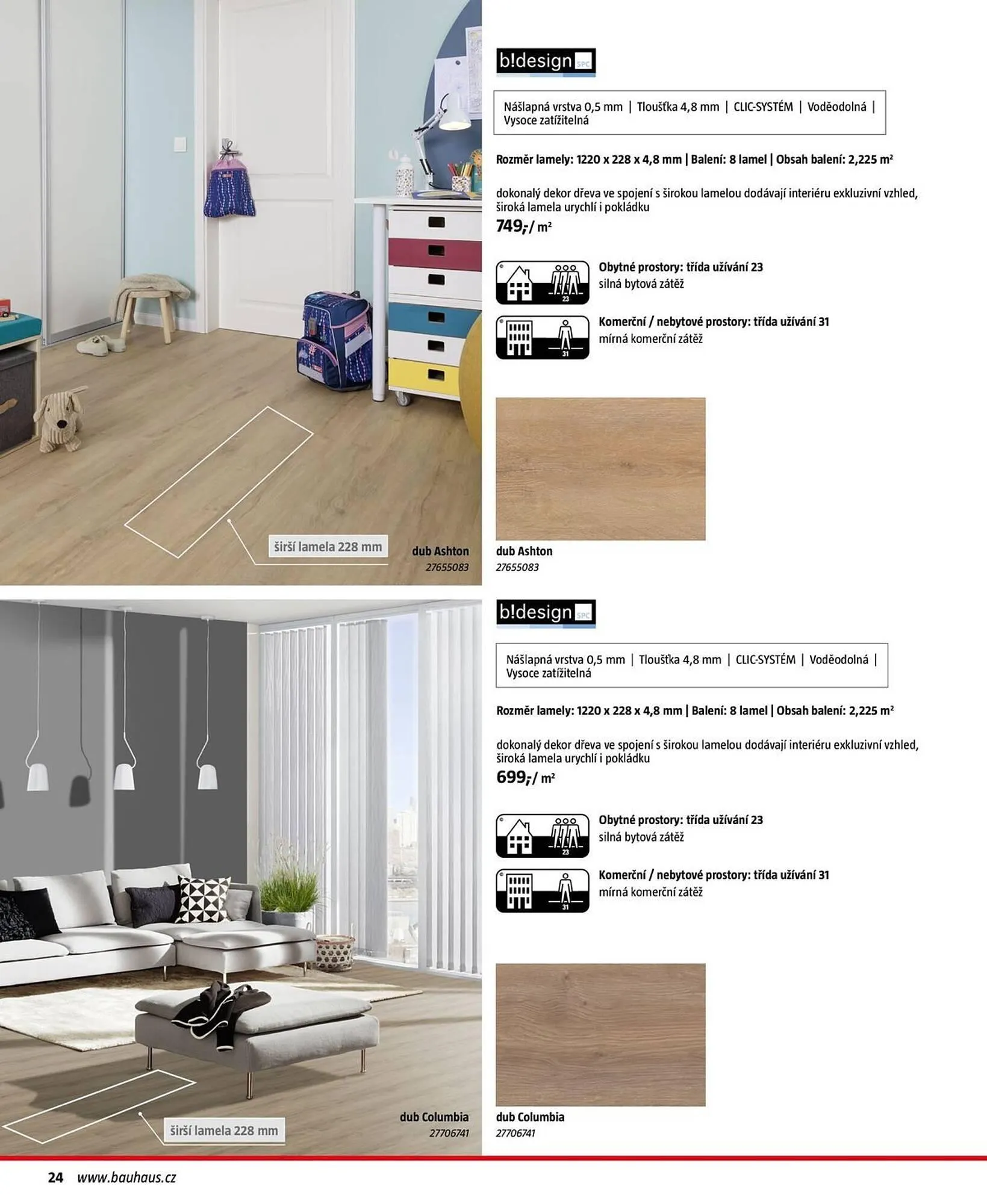 Bauhaus leták - 2. července 30. listopadu 2025 - Page 24