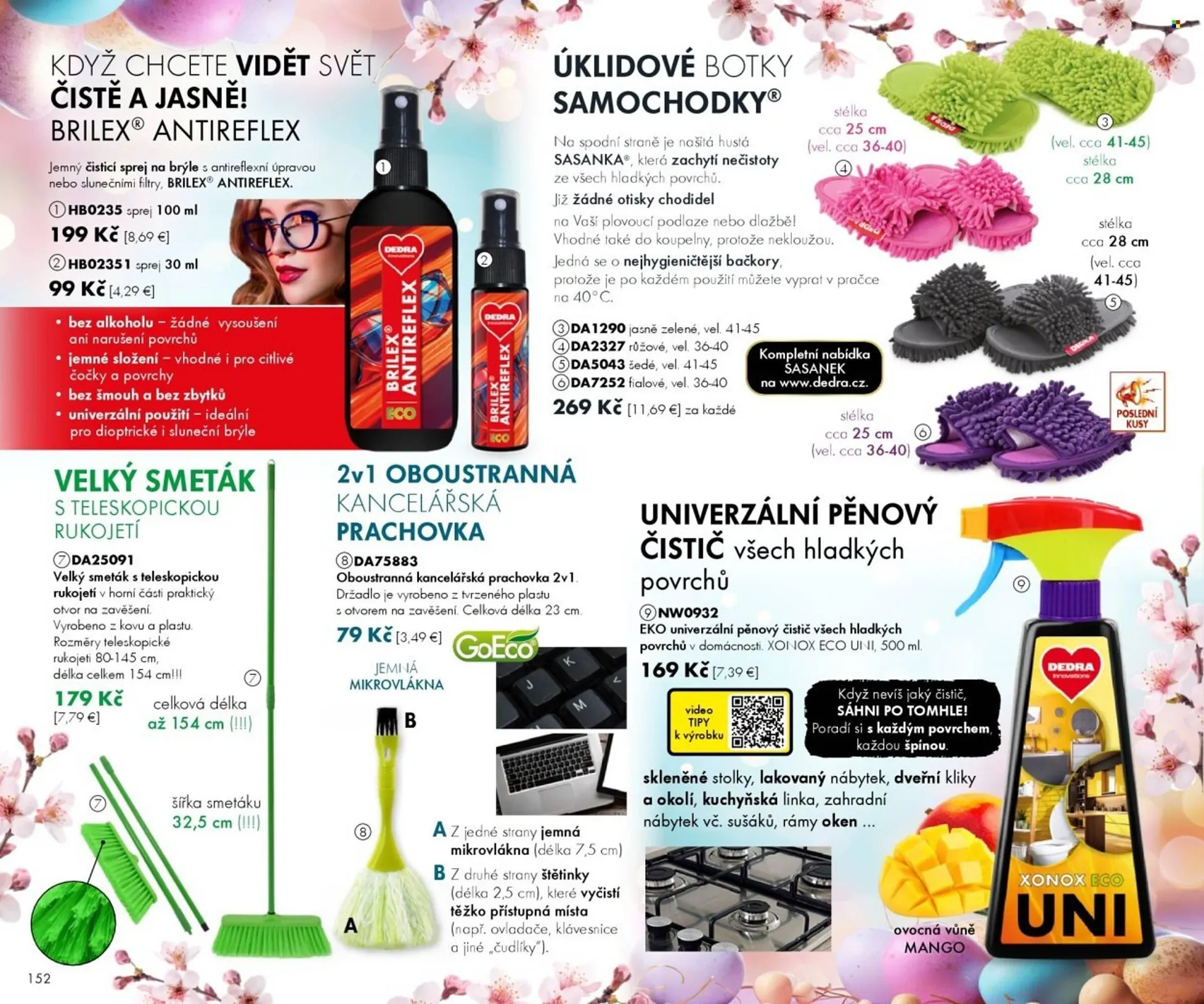 Dedra leták - 23. ledna 24. dubna 2026 - Page 52