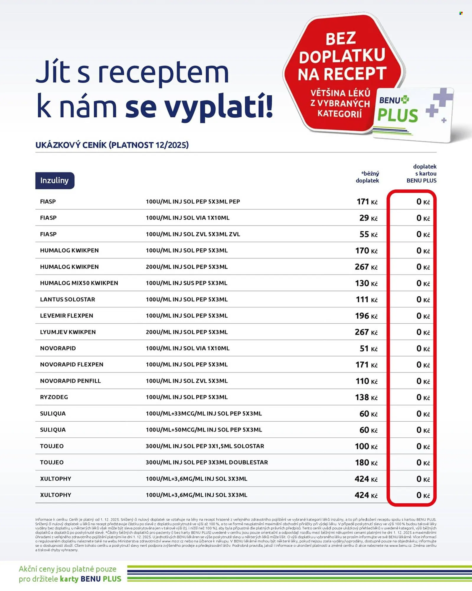 Benu leták - 1. ledna 31. ledna 2026 - Page 15