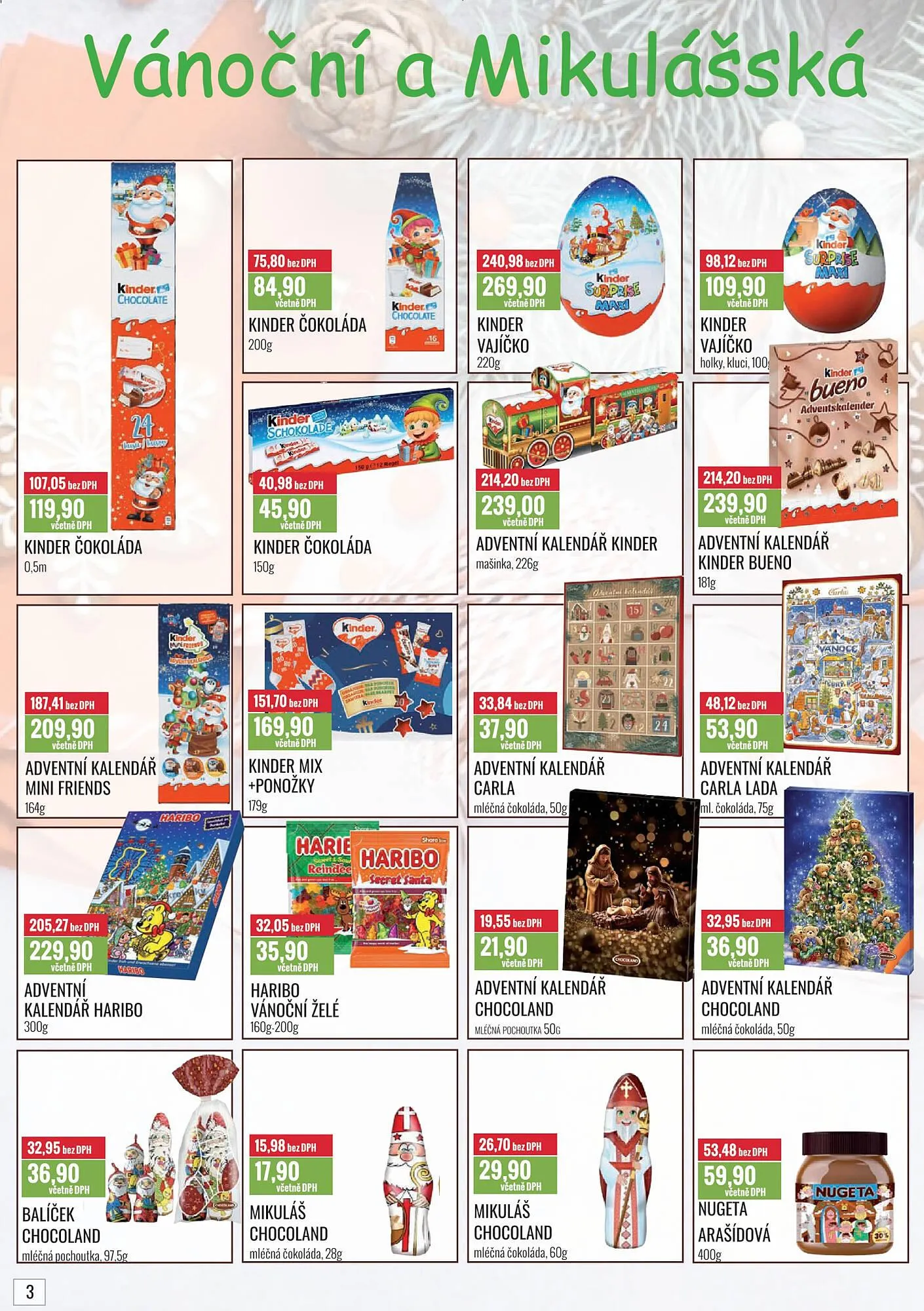 Ratio leták - 1. listopadu 30. listopadu 2025 - Page 4