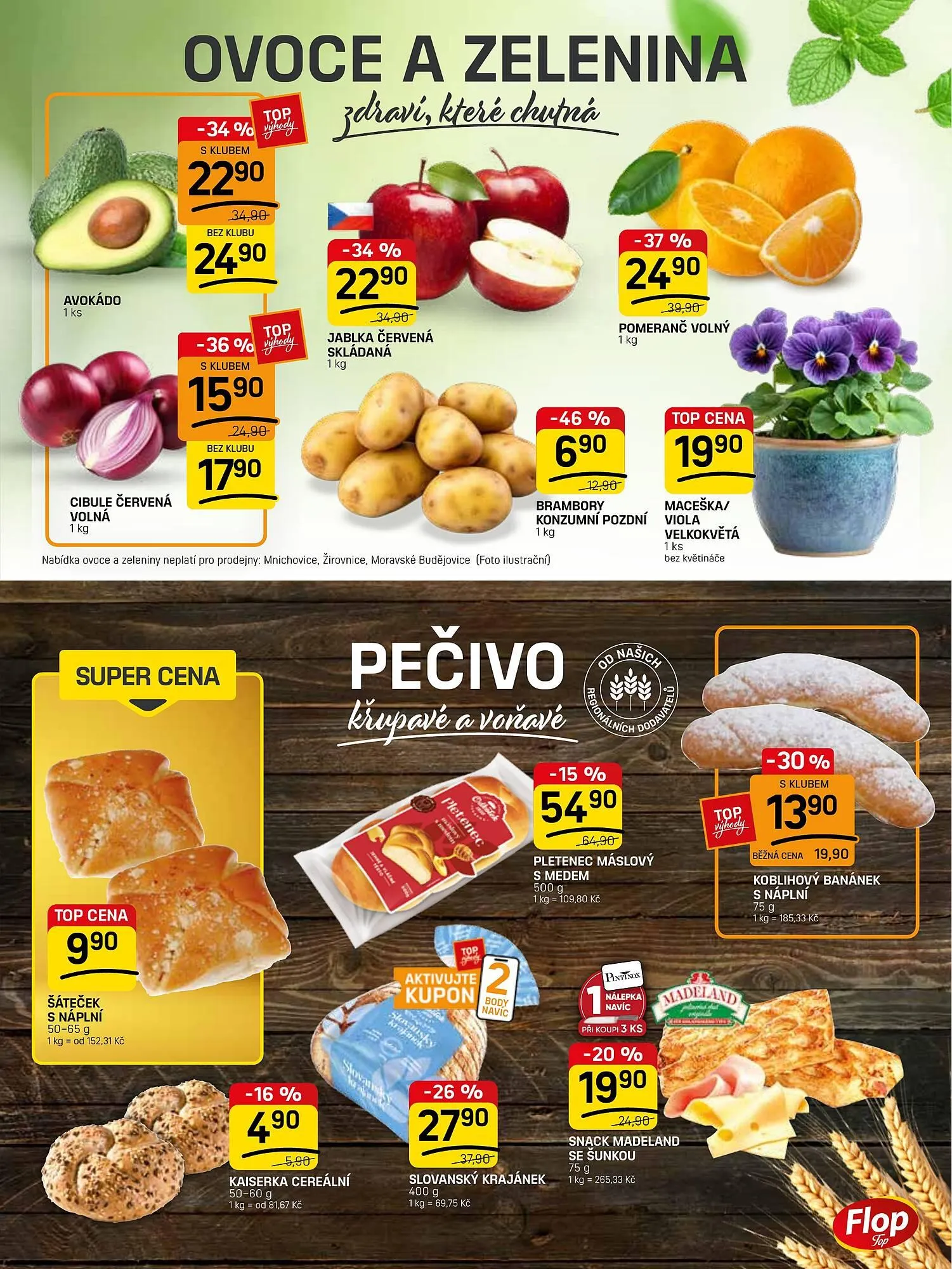 Flop leták - 15. dubna 21. dubna 2026 - Page 3