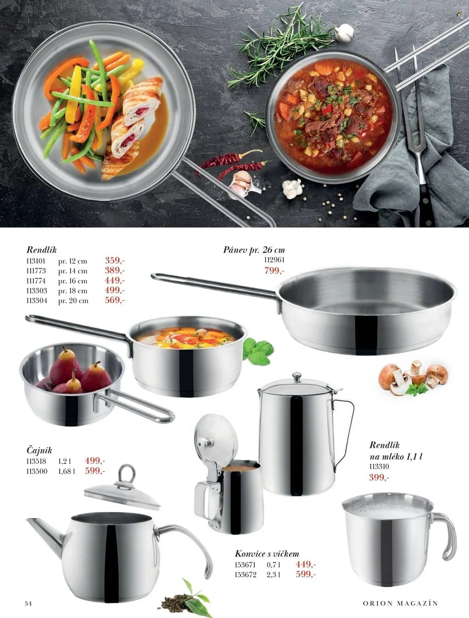 Orion leták - 23. září 28. února 2026 - Page 54