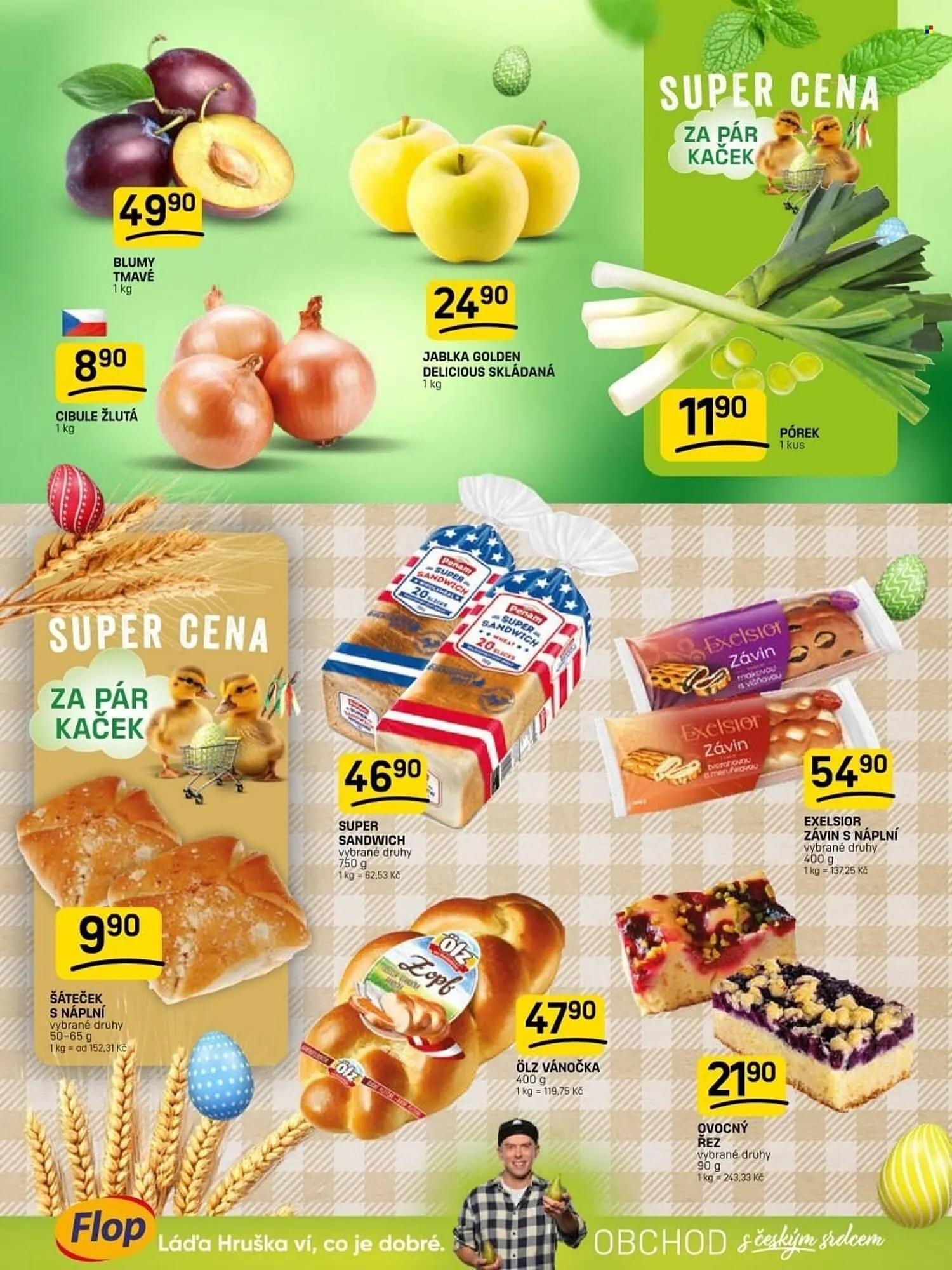Flop leták - 18. března 24. března 2026 - Page 7