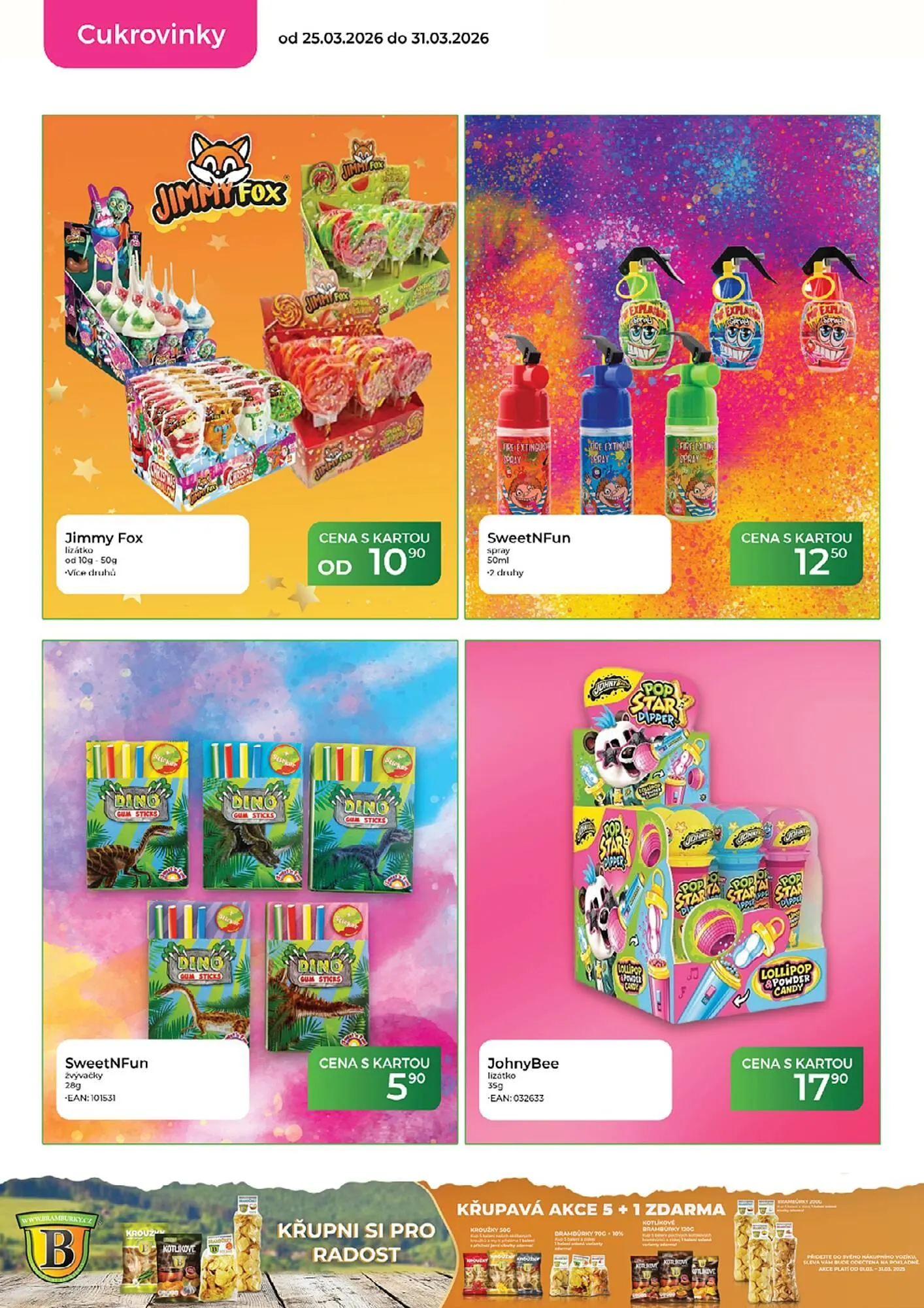 Tamda Foods leták - 25. března 31. března 2026 - Page 32