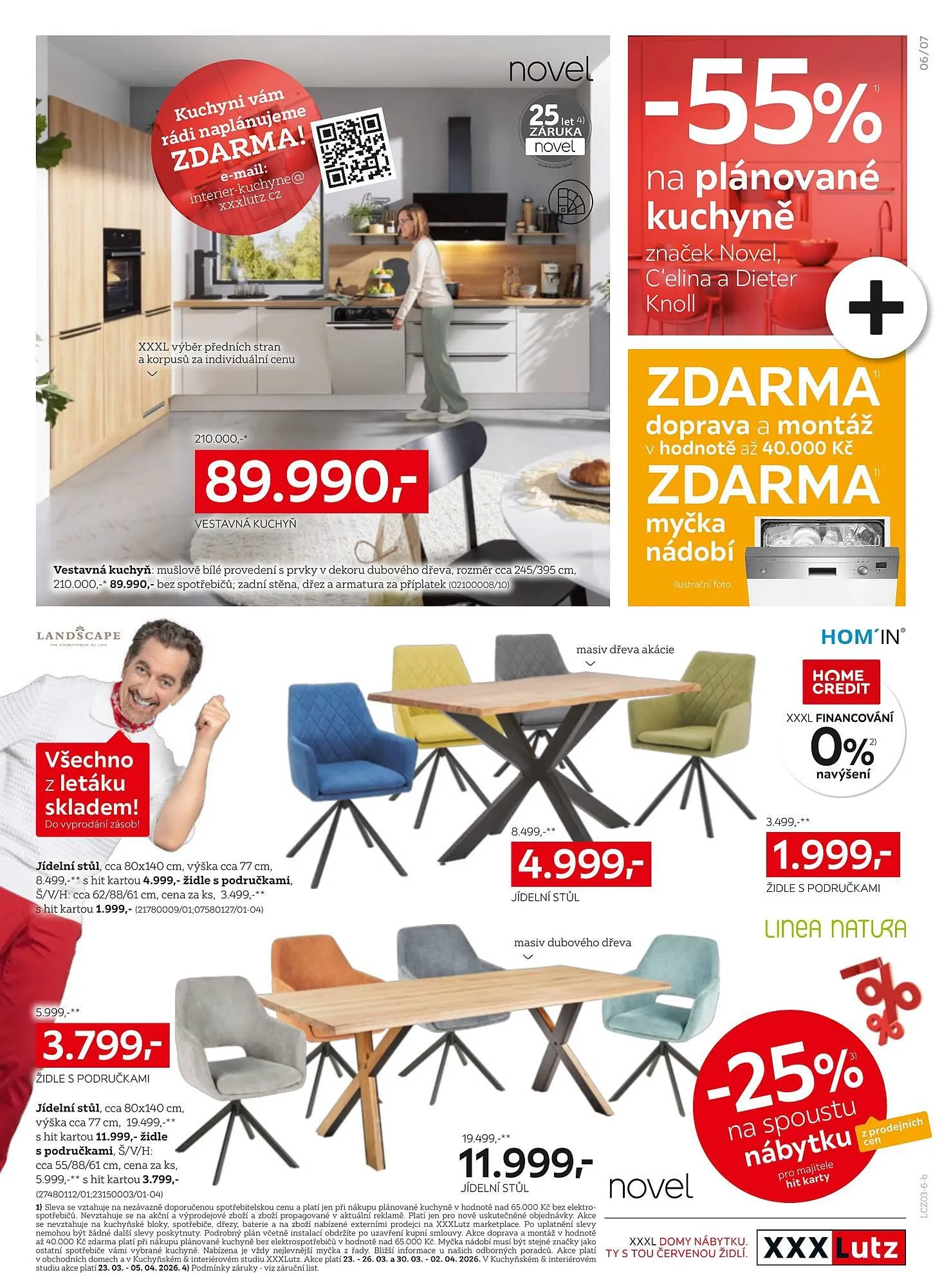 XXXLutz leták - 23. března 5. dubna 2026 - Page 7
