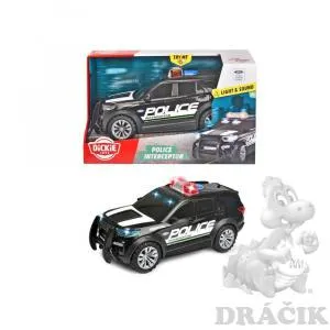 Dickie- Policejní auto