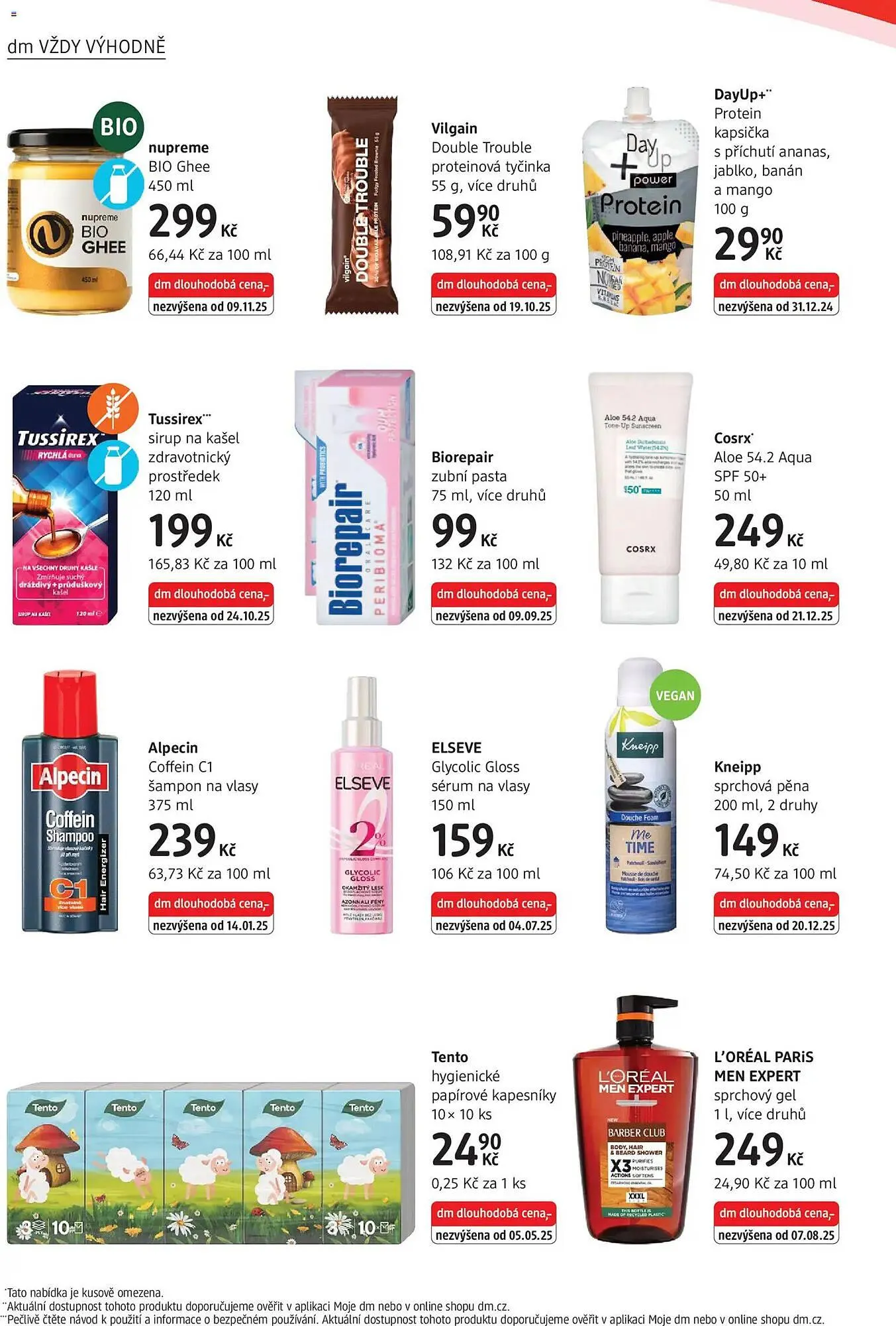 Dm drogerie leták - 5. února 5. března 2026 - Page 6