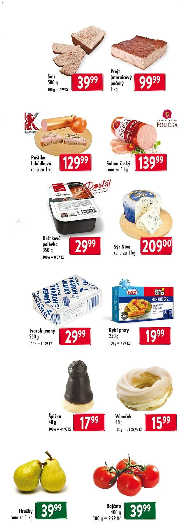 Astur&Qanto leták - 5. února 11. února 2026 - Page 3