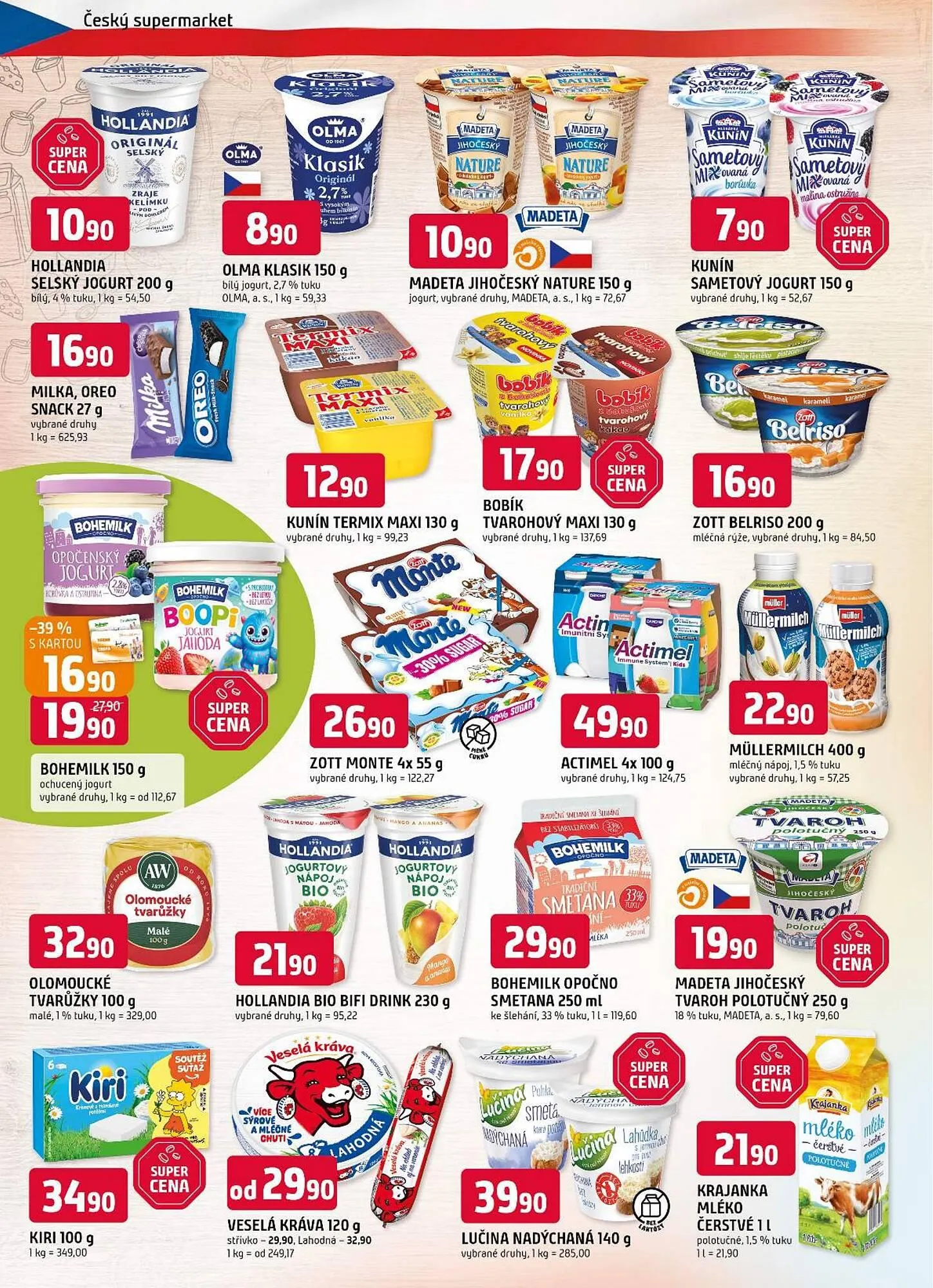 Trefa leták - 22. dubna 28. dubna 2026 - Page 4