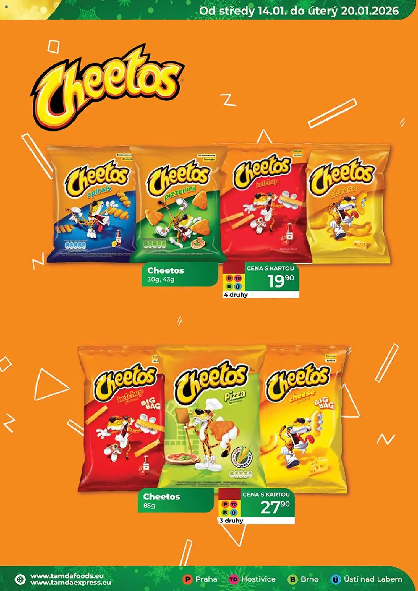 Tamda Foods leták - 14. ledna 20. ledna 2026 - Page 41