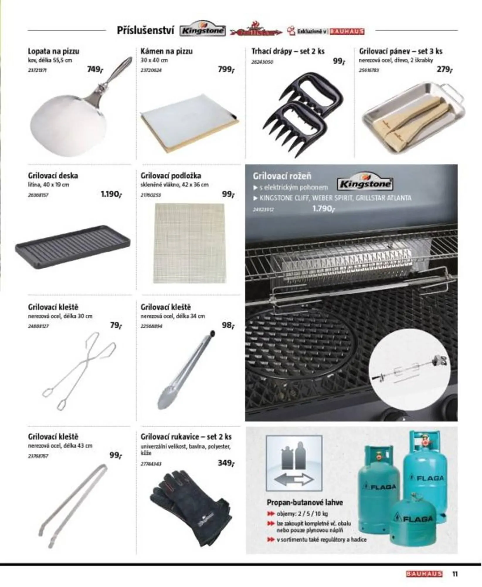 Bauhaus leták - 18. března 1. dubna 2026 - Page 11