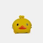 Dětská peněženka ve tvaru kačenky