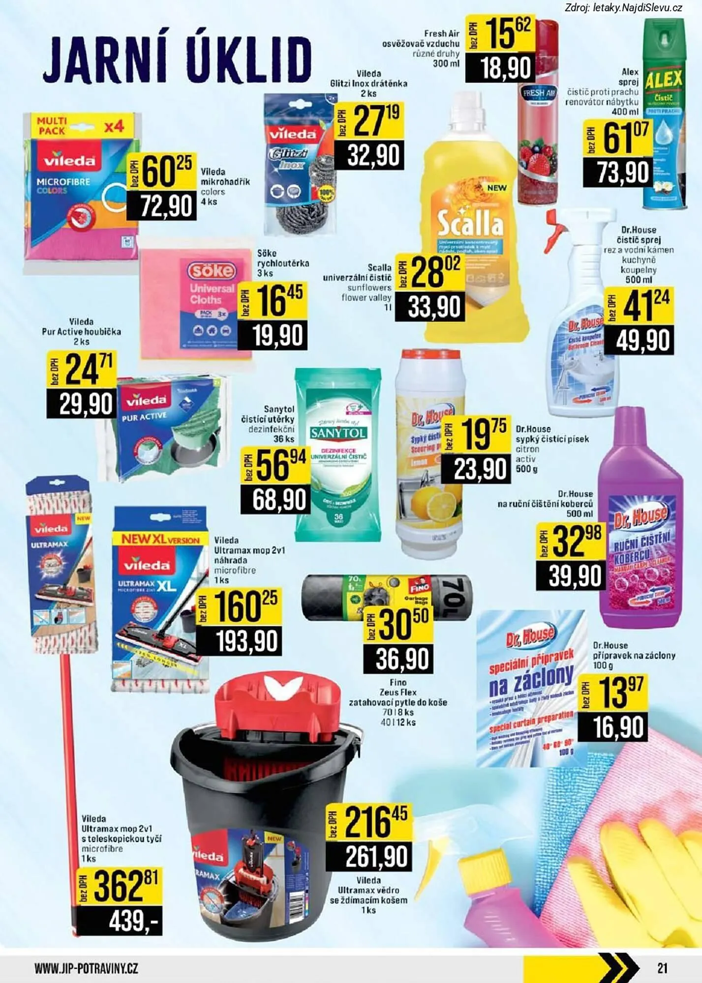 Jip leták - 25. února 3. března 2026 - Page 21