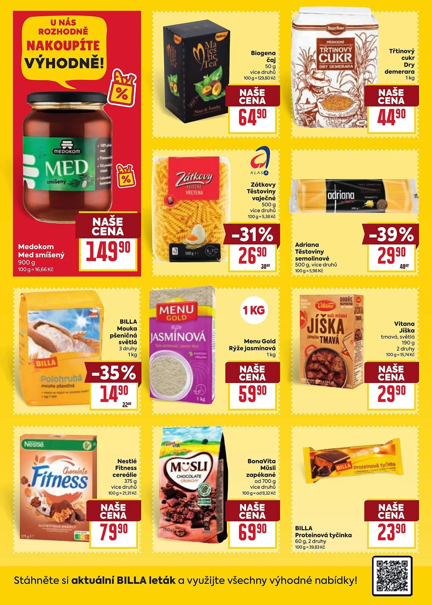 Billa leták - 5. února 11. února 2025 - Page 18