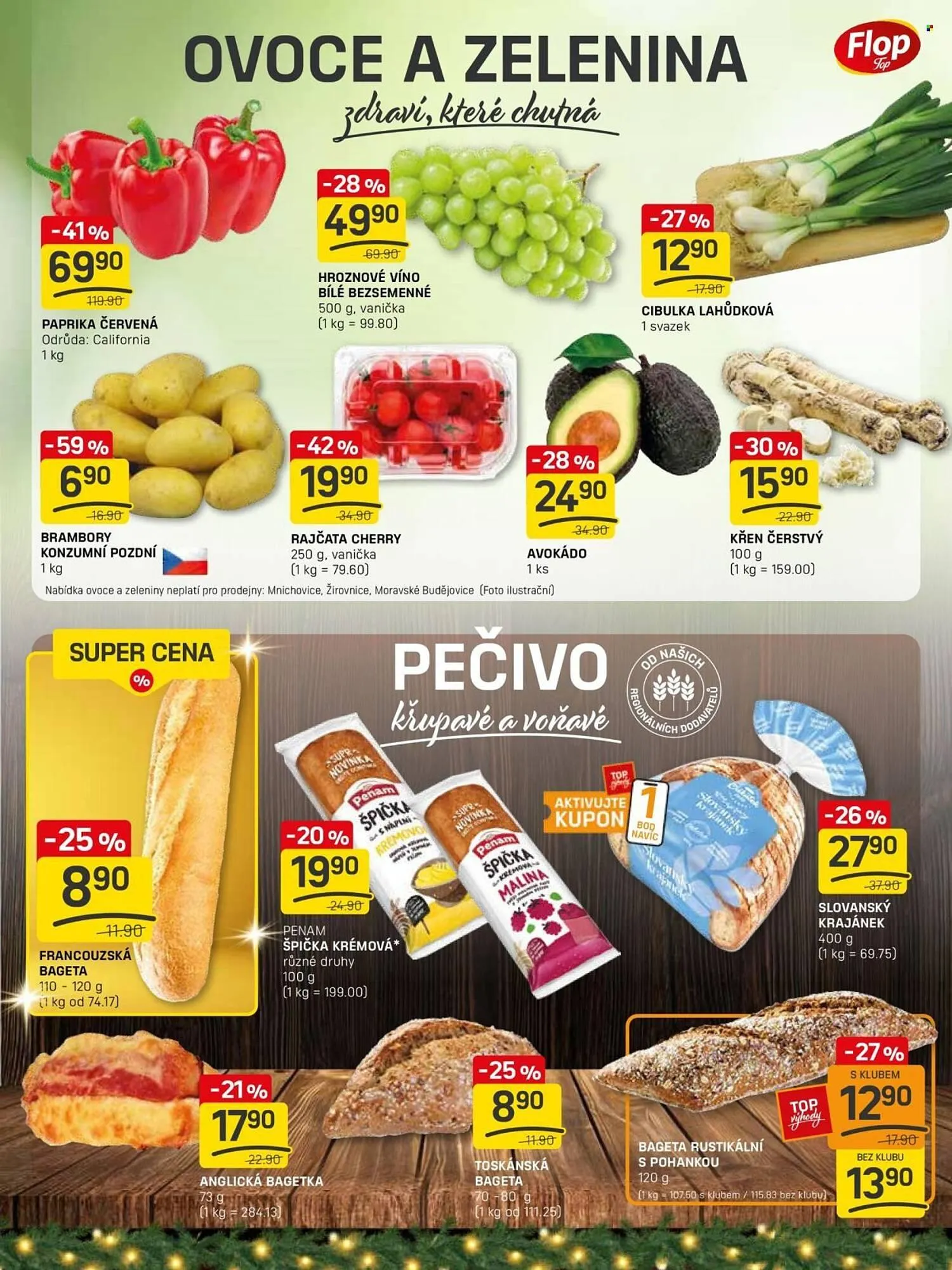 Flop leták - 22. prosince 31. prosince 2025 - Page 3