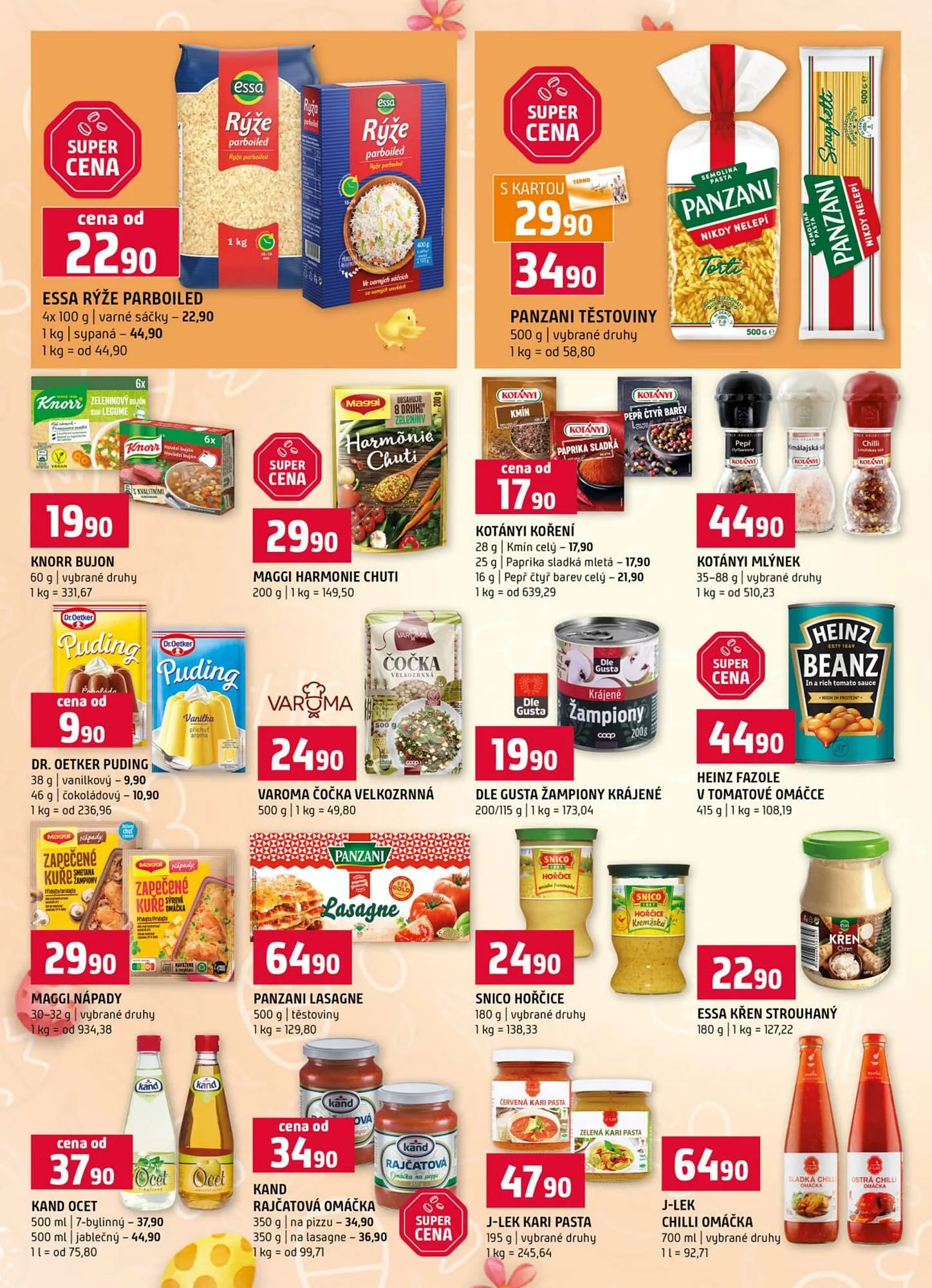 Terno leták - 1. dubna 7. dubna 2026 - Page 10