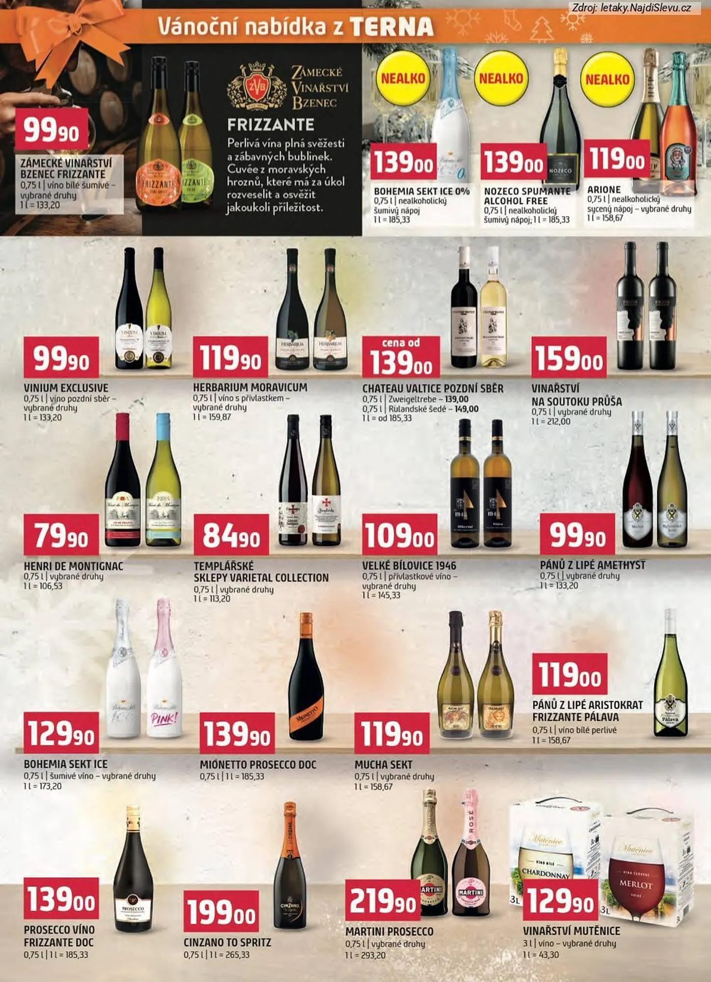 Terno leták - 22. prosince 31. prosince 2025 - Page 20