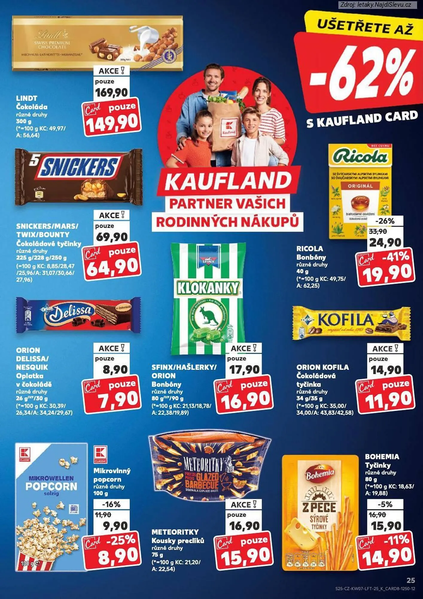 Kaufland leták - 11. února 17. února 2026 - Page 25