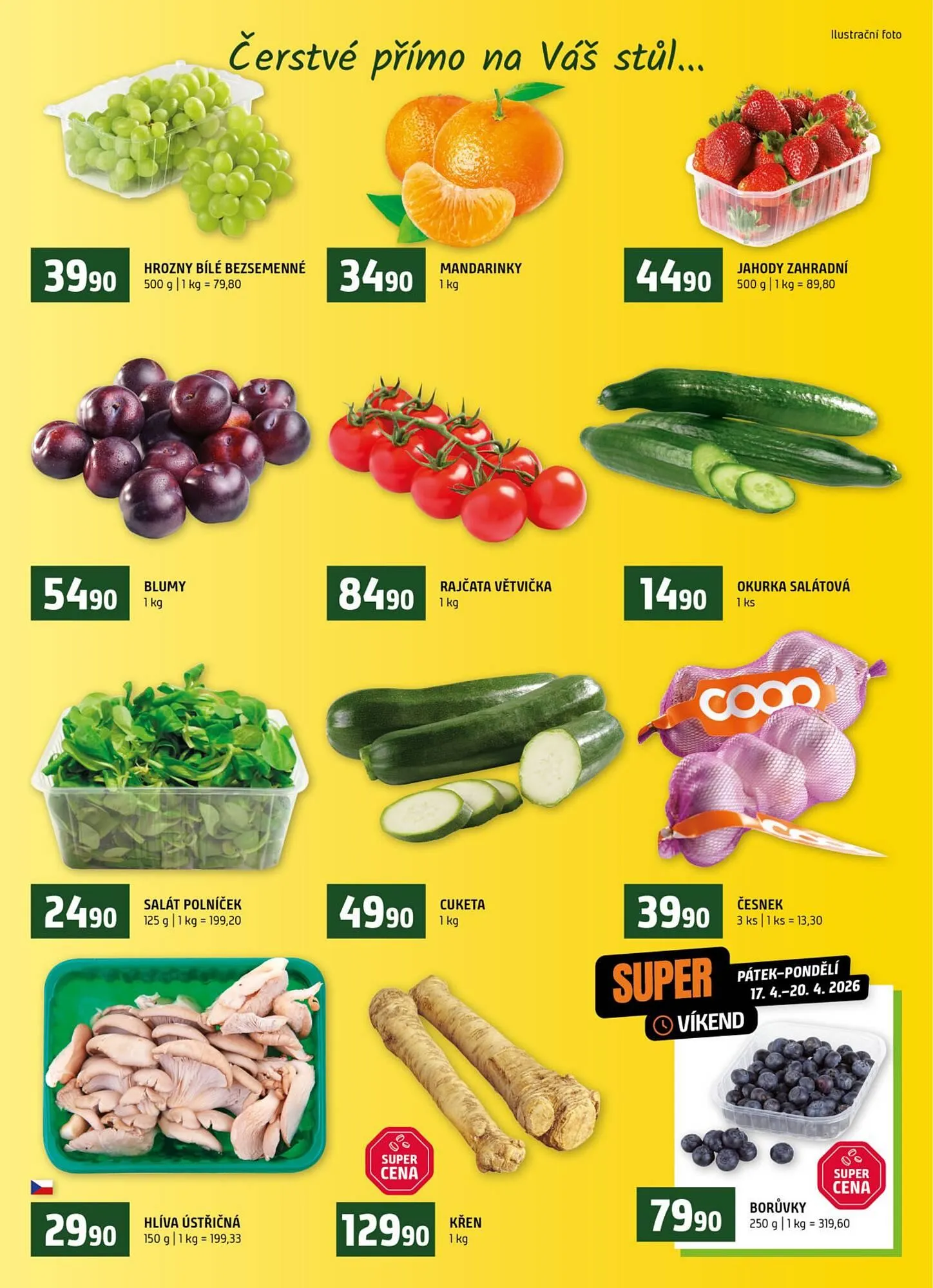 Terno leták - 15. dubna 21. dubna 2026 - Page 6