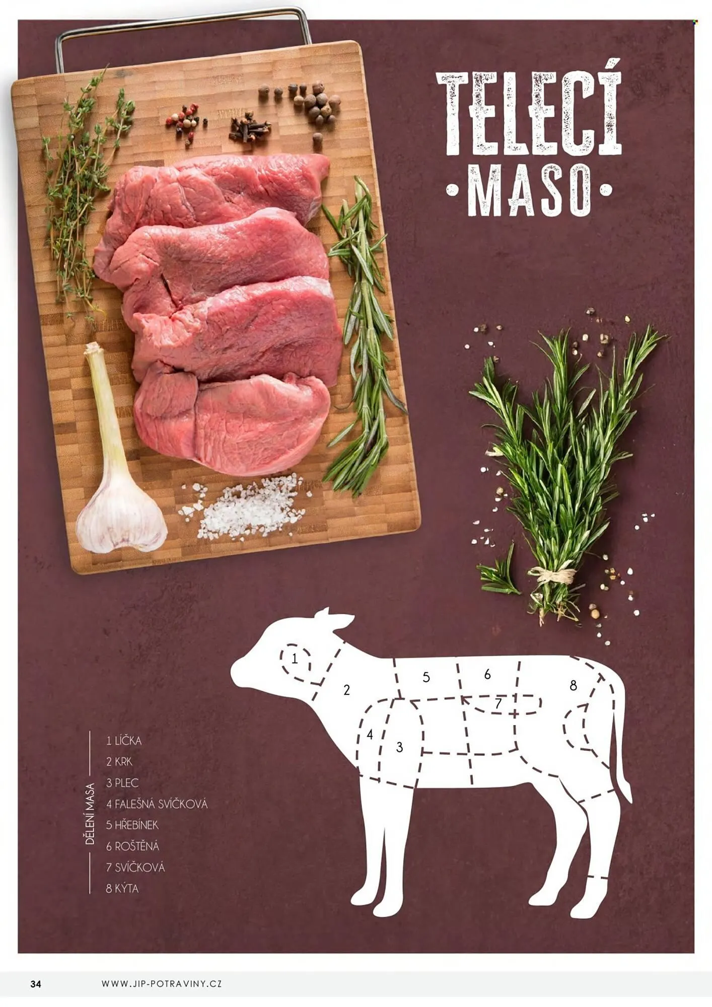 Jip leták - 23. dubna 31. prosince 2026 - Page 34