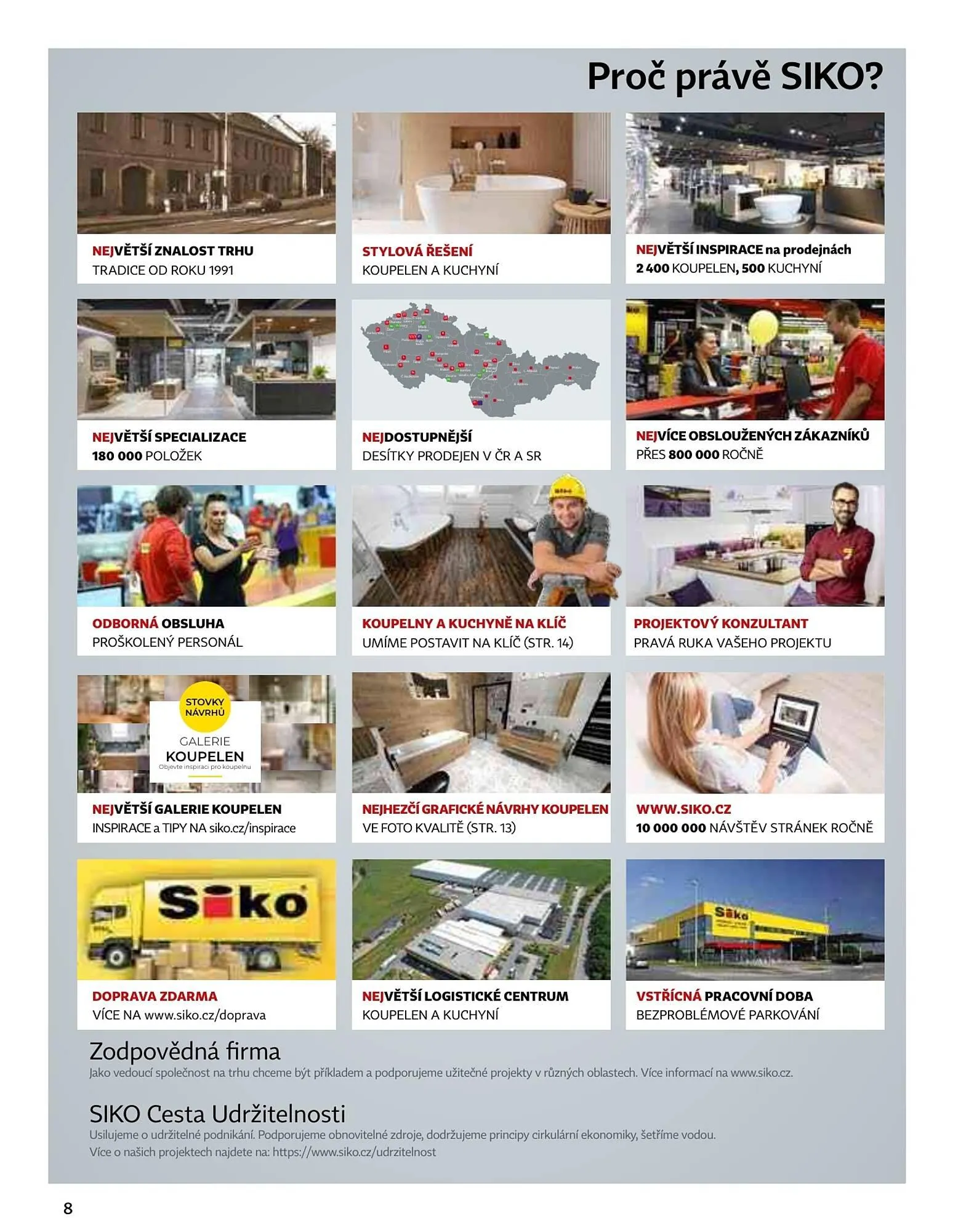 Siko leták - 6. září 31. prosince 2026 - Page 8