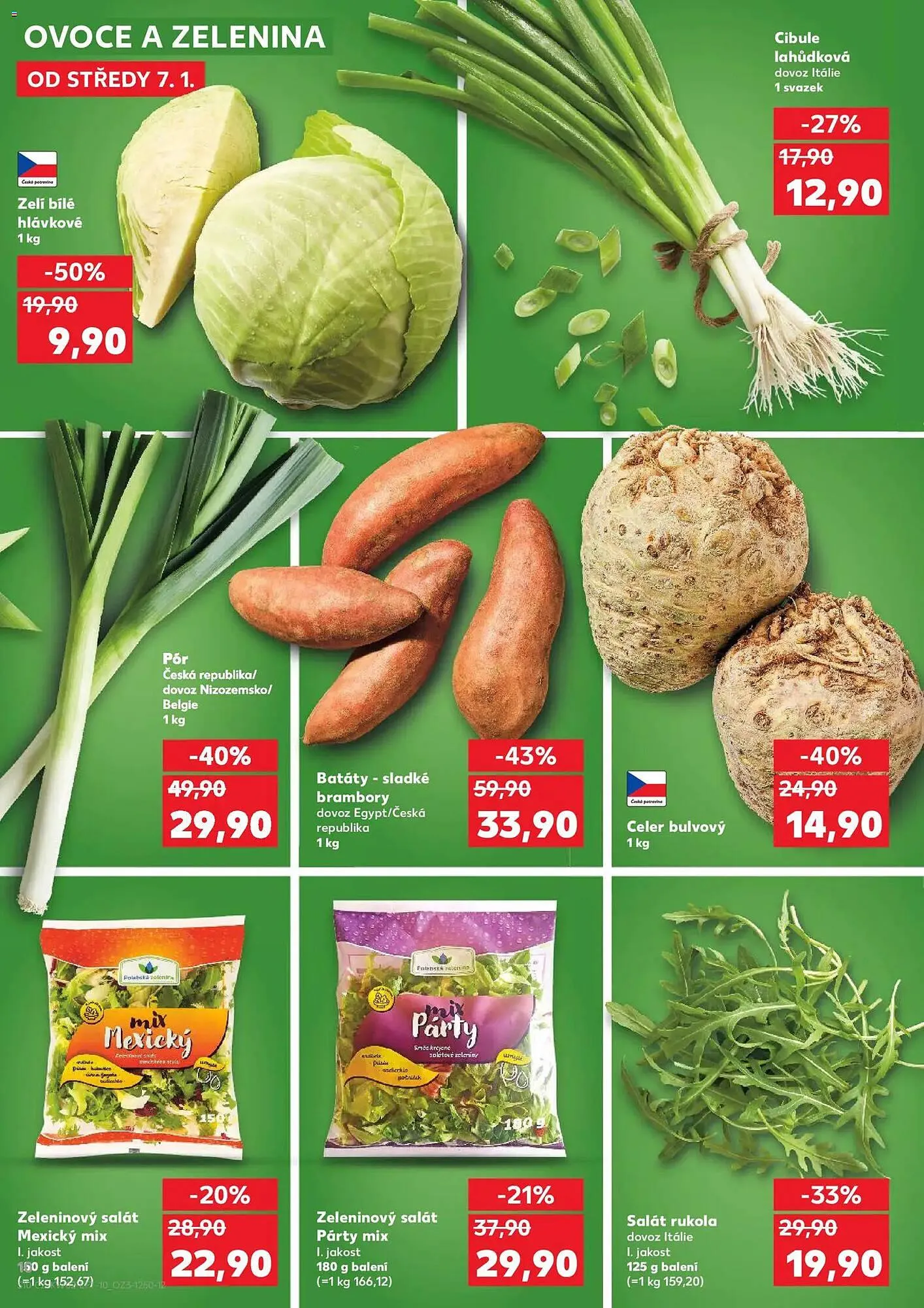 Kaufland leták - 7. ledna 13. ledna 2026 - Page 10