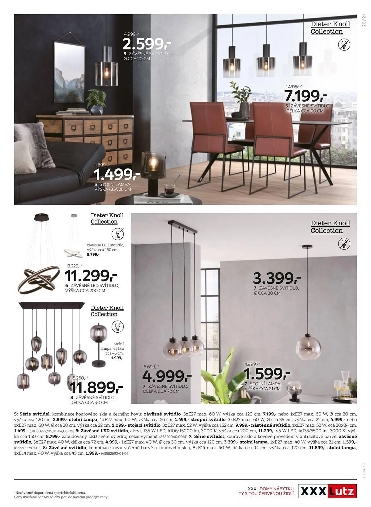 XXXLutz leták - 22. září 28. února 2024 - Page 21