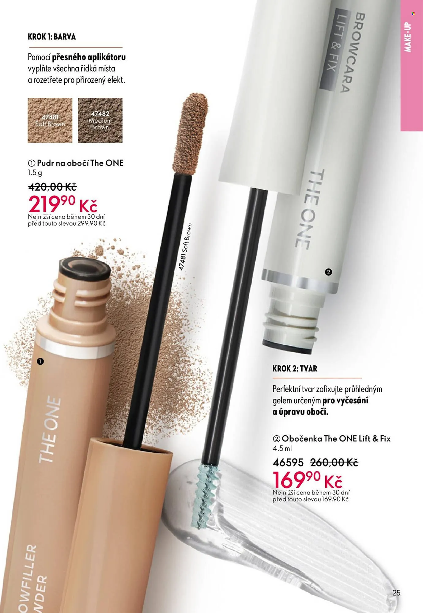 Oriflame leták - 22. října 11. listopadu 2025 - Page 25