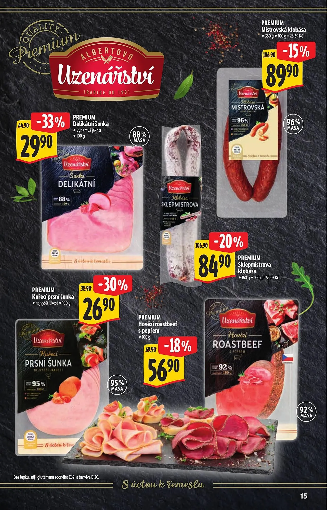 Albert leták - 29. října 18. listopadu 2025 - Page 15