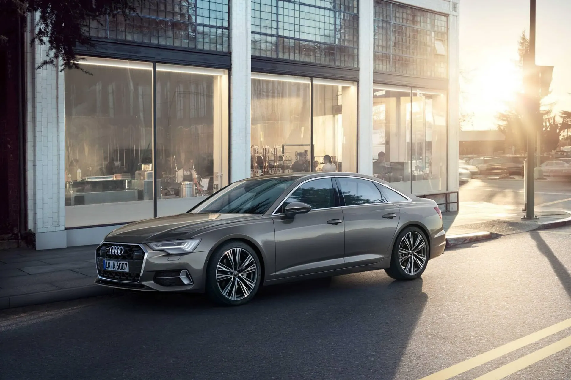 Audi A6 leták - 6. srpna 31. ledna 2025 - Page 17