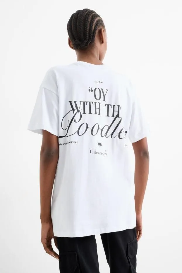 Tričko - Gilmorova děvčata