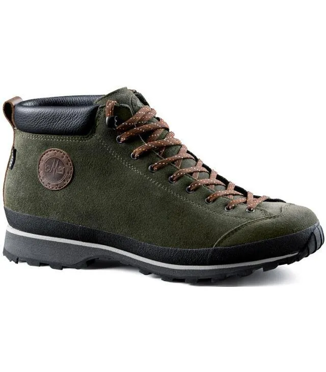 Boty LOMER BIO NATURALE MID MTX SUEDE Uni