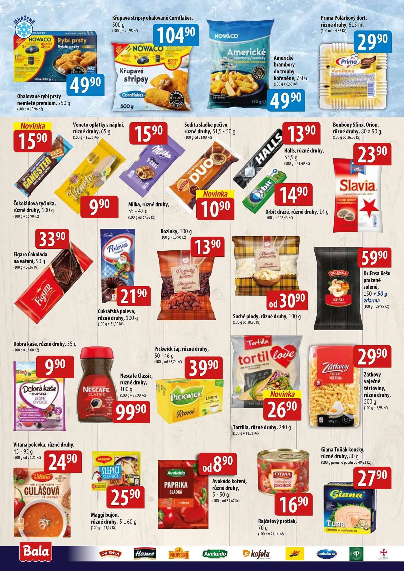 Bala leták - 29. října 10. listopadu 2025 - Page 4