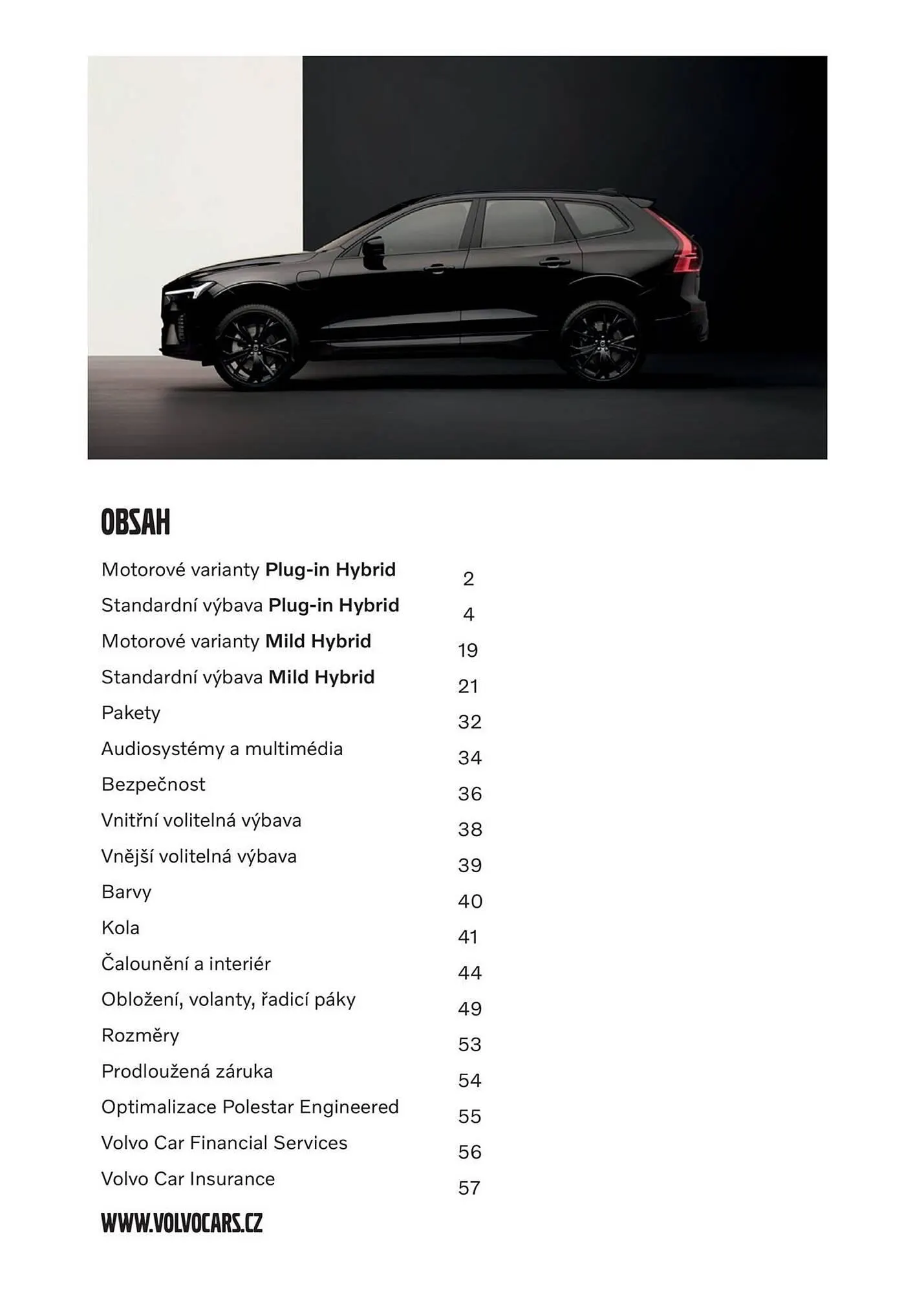 Volvo leták - 12. února 25. března 2025 - Page 2
